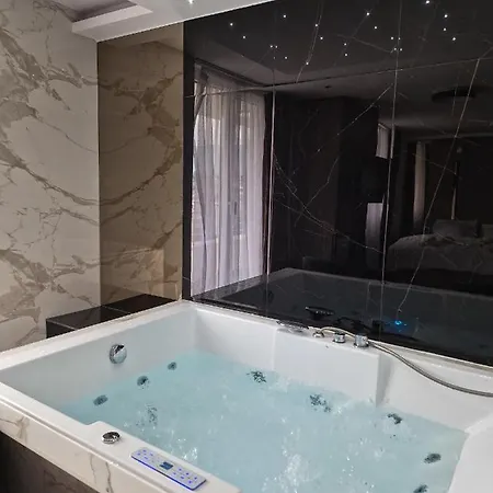 Apartment Petkov5ki.luxuryapartments Skopje