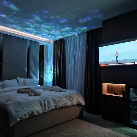 Petkov5ki.luxuryapartments * Skopje