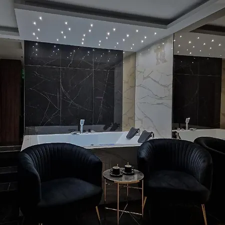 Apartmán Petkov5ki.luxuryapartments *