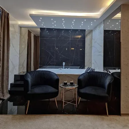 Apartmán Petkov5ki.luxuryapartments Skopje