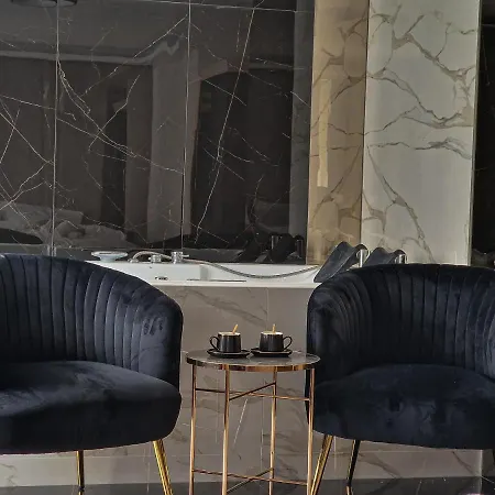 Petkov5ki.luxuryapartments Apartmán Skopje