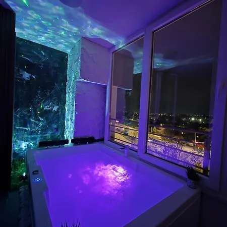 Appartement Petkov5ki.luxuryapartments Skopje