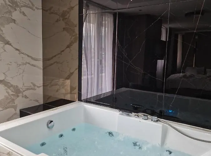 Appartement Petkov5ki.luxuryapartments Skopje