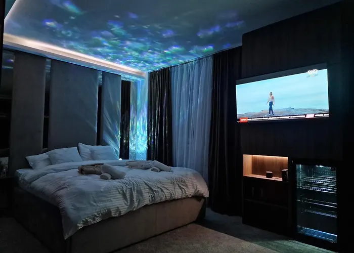 Petkov5ki.luxuryapartments * Skopje