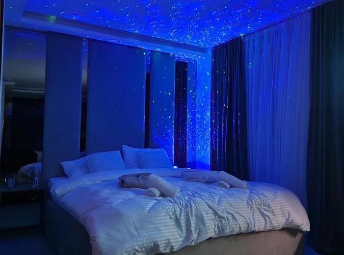 Apartment Petkov5ki.luxuryapartments