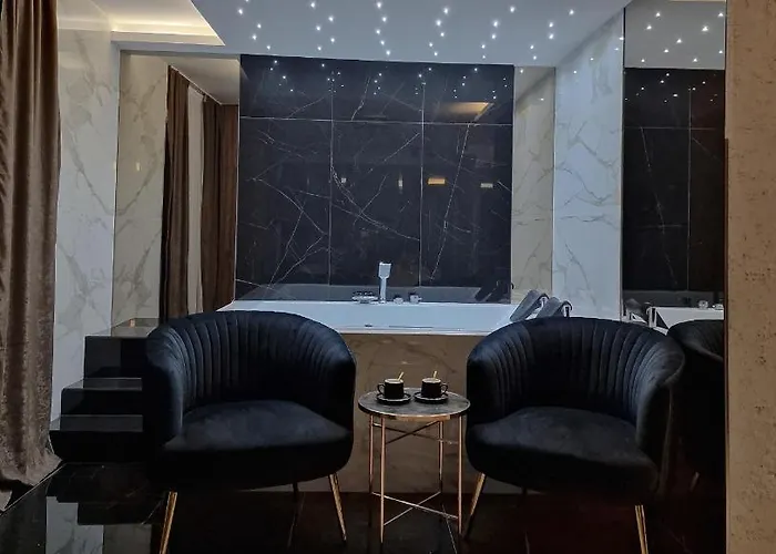 Appartement Petkov5ki.luxuryapartments Skopje