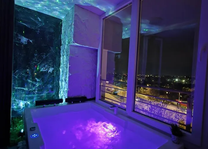 Appartement Petkov5ki.luxuryapartments Skopje